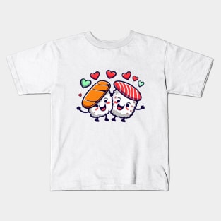 Sushi Hug Kids T-Shirt